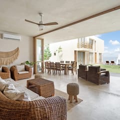 Villa Chukum Beachfront, Punta de Mita, Litibu